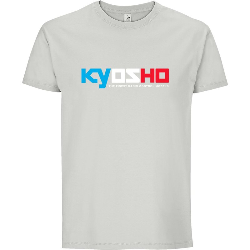 T-Shirt Kyosho 25 Team FR - 5XL