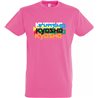 T-Shirt Kyosho 25 MultiPink - L