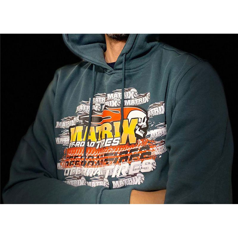 Matrix Sweatshirt World Champion XL