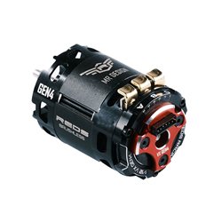 REDS VX4H 540 6.5T Brushless motor 2 poles sensored BRCA & EFRA legal