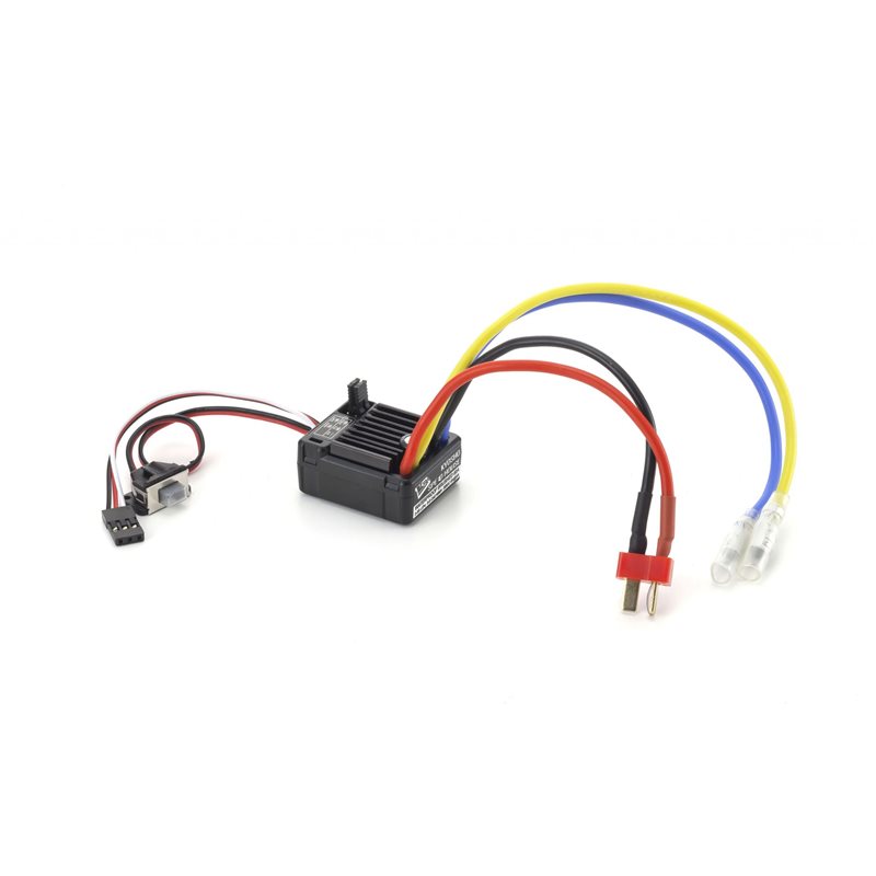 Kyosho Speed House Brush ESC 60A (KA060-91W)