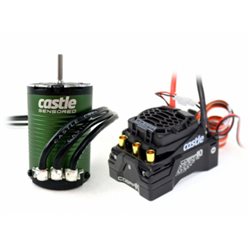 Combo Cobra 10 6S ESC & 1410-3800kV Sensored Motor