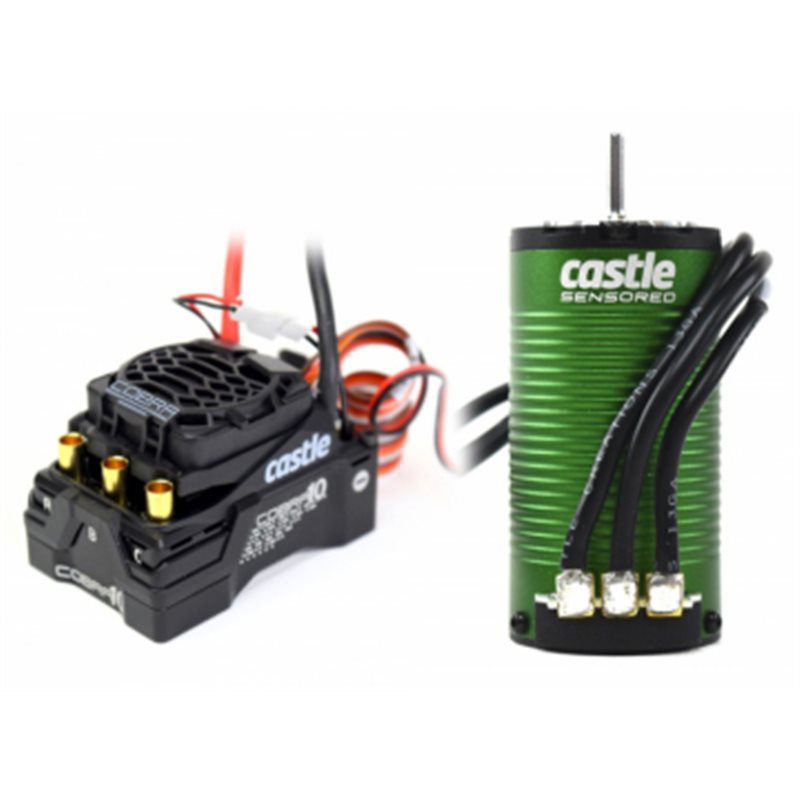 Combo Cobra 10 6S ESC & 1415-2400kV Sensored Motor