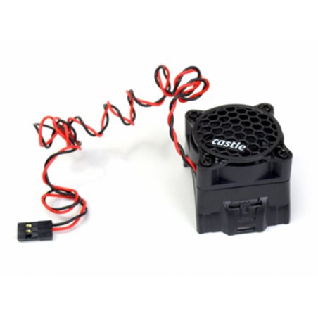 Kylfläkt 15xx Serie Motorer V2