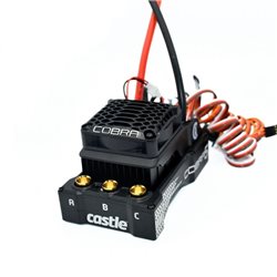Cobra 5 8S 33.6V ESC 20A Peak BEC 1/5