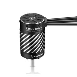 Motor EzRun 5690SL 2400kV Black G2 Sensorlös 1/7-1/8