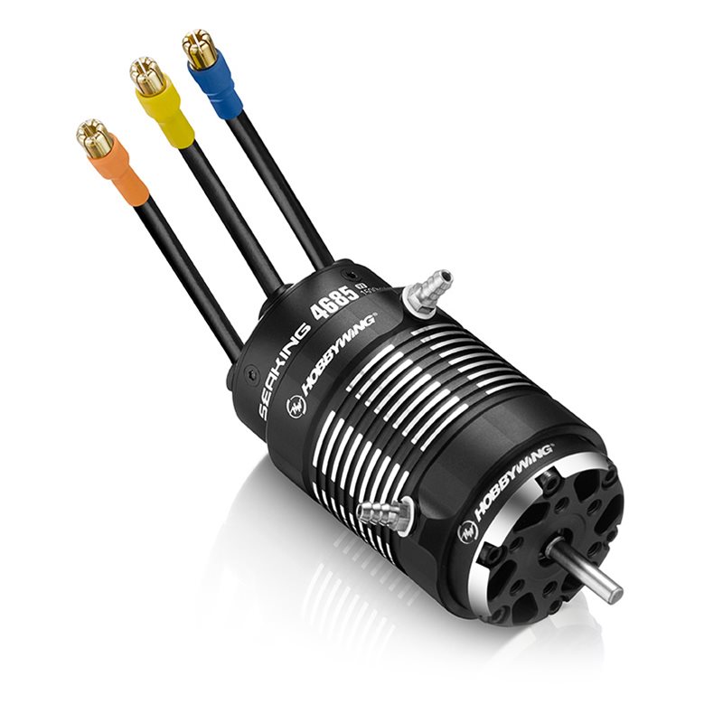Motor Seaking 4685SL 1500kV V2 Båt 6-8S