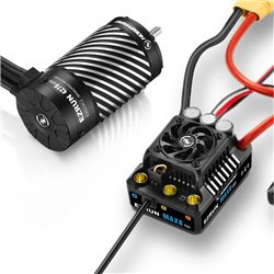 EzRun Combo MAX8 G2S - 4278SD 2250kV G2R Sensor 1/8