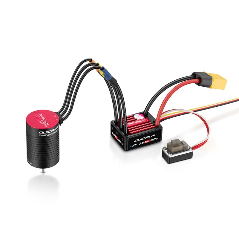 QuicRun Combo 16BL30 G2 - 2435SL 6500kV G3 1/16