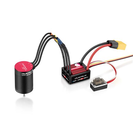 QuicRun Combo 16BL30 G2 - 2435SL 6500kV G3 1/16