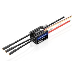 Fartreglage Seaking 60A V4 2-3S Båt