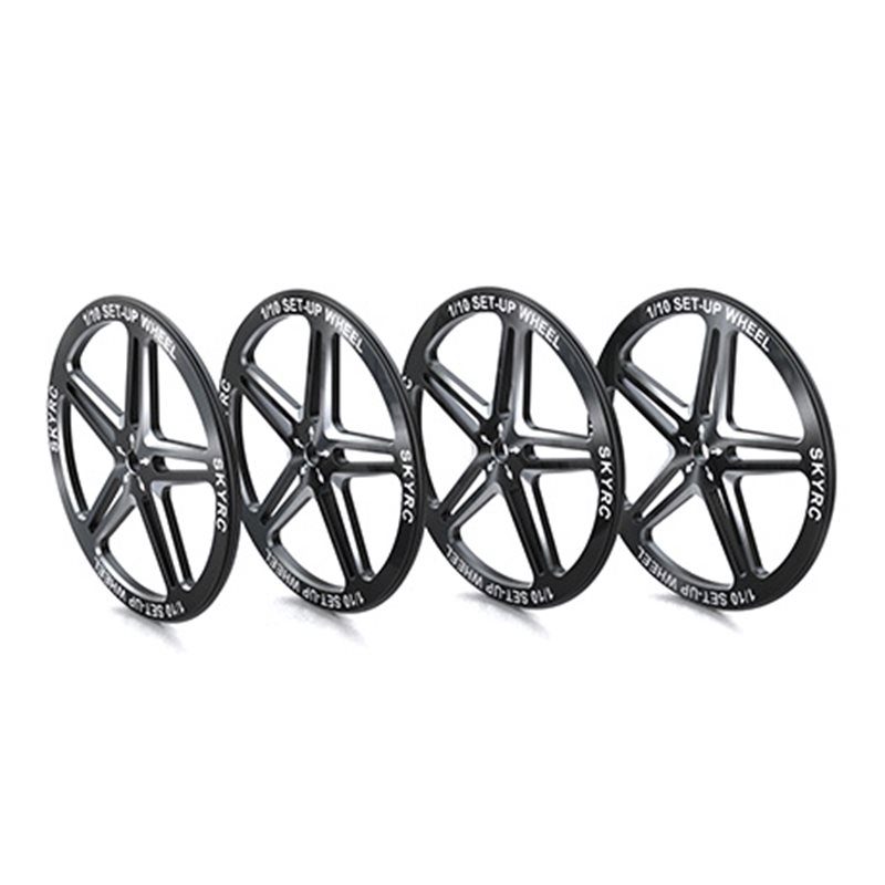 Setup-hjul för 1/10