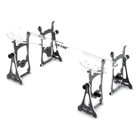 Setup-system för 1/10 Buggy