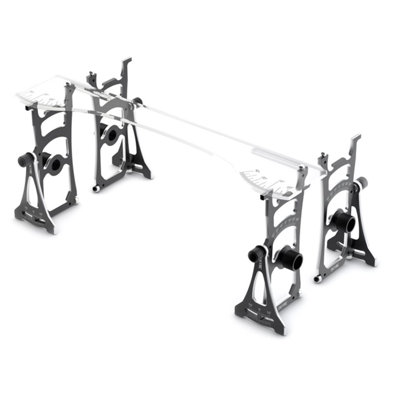 Setup-system för 1/8 Buggy