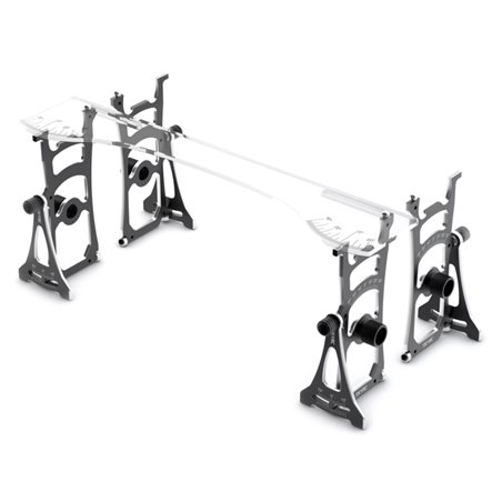 Setup-system för 1/8 Buggy