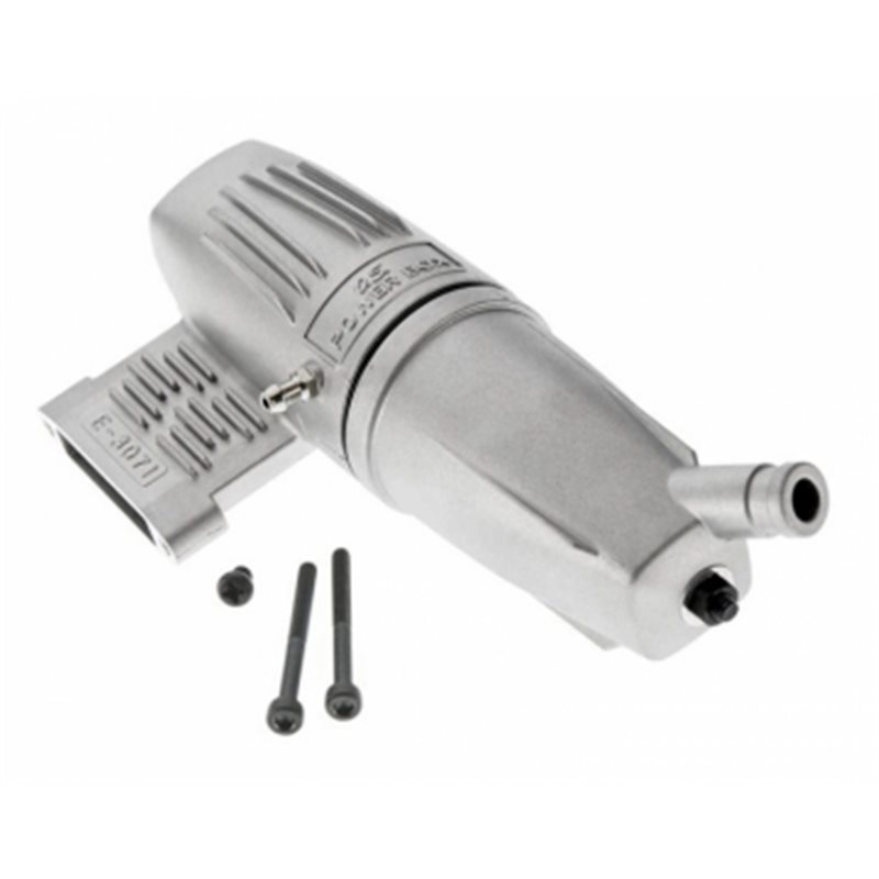 Ljuddämpare E-3071 (46AXII, 55AX, GGT10)