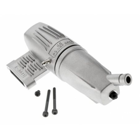 Ljuddämpare E-3071 (46AXII, 55AX, GGT10)