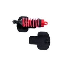 Stötdämparfjäder Bak - SR5