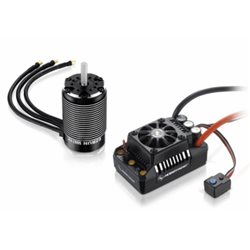 EzRun Combo MAX5 - 5687SL 1100kV 3-8S 1/5