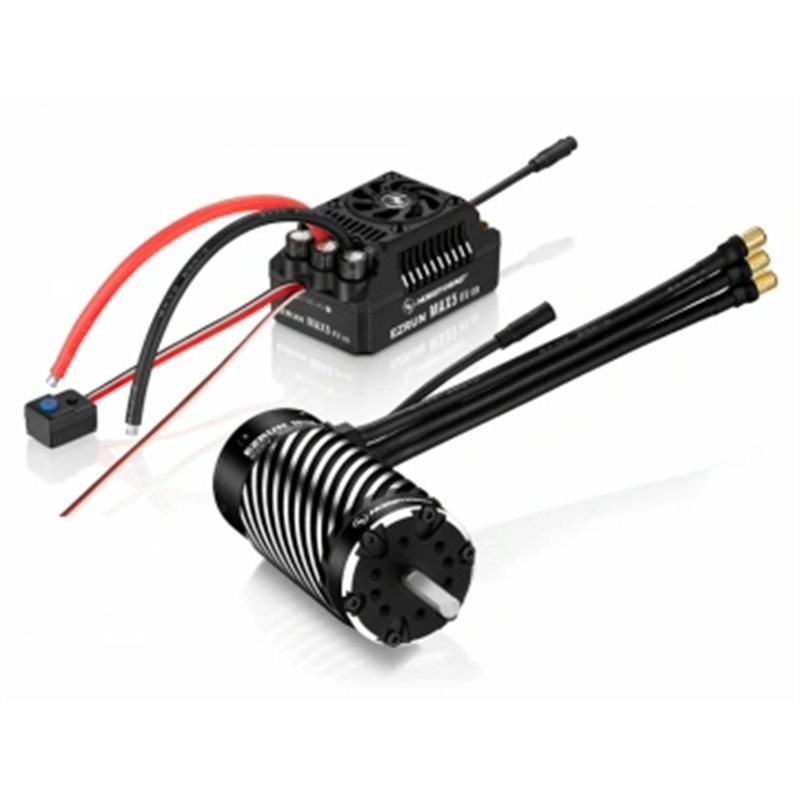 EzRun Combo MAX5 HV G2 - 56118SD 650kV Sensor EzRun Combo MAX5 HV G2 - 56118SD 650kV Sensor