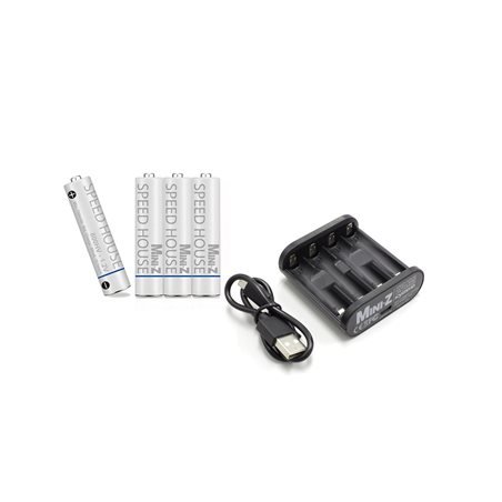 COMBO Speed House Mini-Z (71998B + 72211)