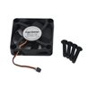Kylfläkt P4510 ZH2Y 40mm Svart-A Ezrun Max5 HV G2