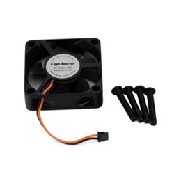 Kylfläkt P3510 ZH2Y 40mm Svart-A Ezrun MAX6 G2