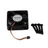 Kylfläkt P3510 ZH2Y 40mm Svart-A Ezrun MAX6 G2