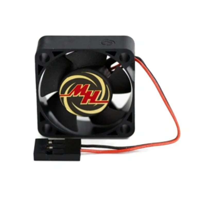 Kylfläkt P3010 JR3P 60mm Svart-B Platinum 100/120/150, Ezrun MAX8, QuicRun 60/150