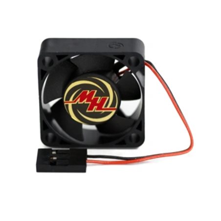 Kylfläkt P3010 JR3P 60mm Svart-B Platinum 100/120/150, Ezrun MAX8, QuicRun 60/150