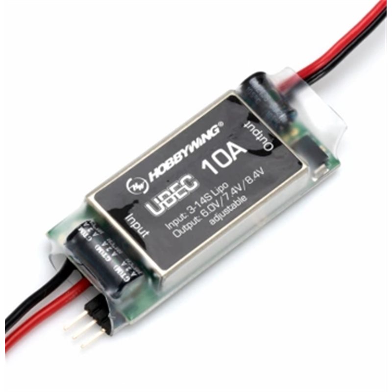 UBEC 10A HV 3-14S