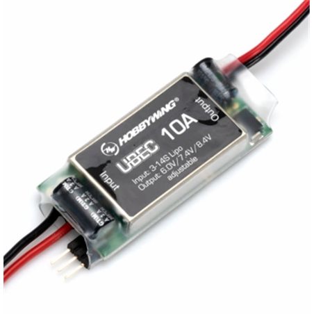UBEC 10A HV 3-14S