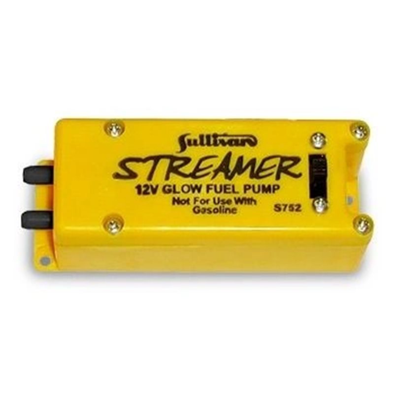 Bränslepump 6 och 12volt