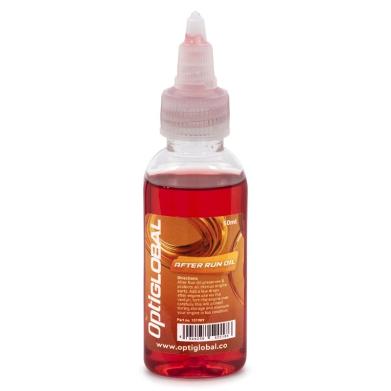 After Run Olja 50ml