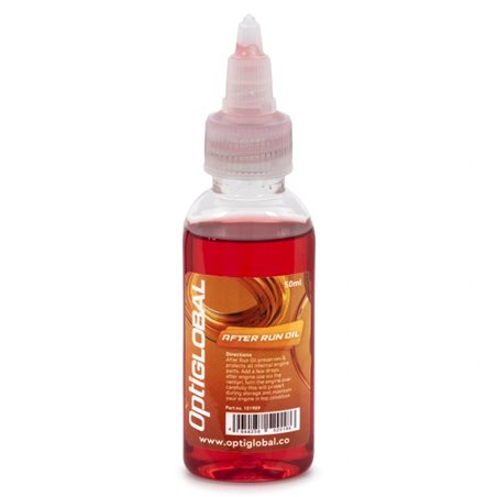 After Run Olja 50ml