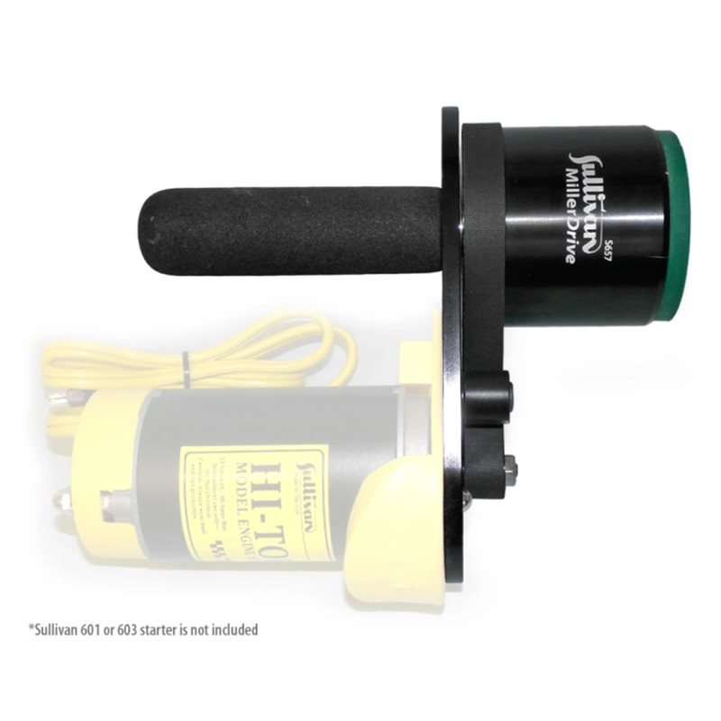 MillerDrive Växlad Starter Enhet