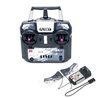 FLYSKY i4X TRANSMITER 4CH RECIEVER A6 (6CH AFHDS 2A) FLYSKY i4X TRANSMITER 4CH RECIEVER A6 (6CH AFHDS 2A)