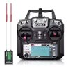 FLYSKY i6X TRANSMITER 10CH RECIEVER iA10B S-BUS (10CH AFHDS 2A) FLYSKY i6X TRANSMITER 10CH RECIEVER iA10B S-BUS (10CH AFHDS 2A)
