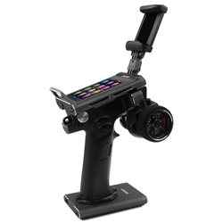 FLYSKY NOBLE NB4PRO+ TRANSMITTER WITH 2 RECEIVERS (AFHDS3A) FGR4B (4CH) + FGR8B (8CH) + CASE