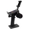 FLYSKY NOBLE NB4PRO+ TRANSMITTER WITH 2 RECEIVERS (AFHDS3A) FGR4B (4CH) + FGR8B (8CH) + CASE