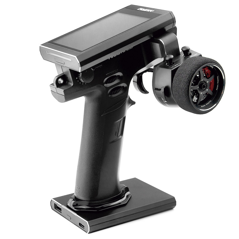 FLYSKY NOBLE NB4+ TRANSMITTER WITH RECEIVER FGR4B (4CH AFHDS3)