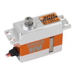 SV-1261MG Servo 20Kg 0,095s HV Alu Coreless Metalldrev Mini