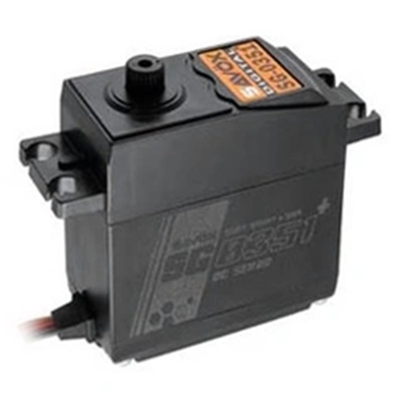 SG-0351 Plus Servo 4,1Kg 0,17s