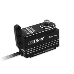 Power HD S15 Brushless Low Profil SSR MG Yokomo 16.5kg/0.05s