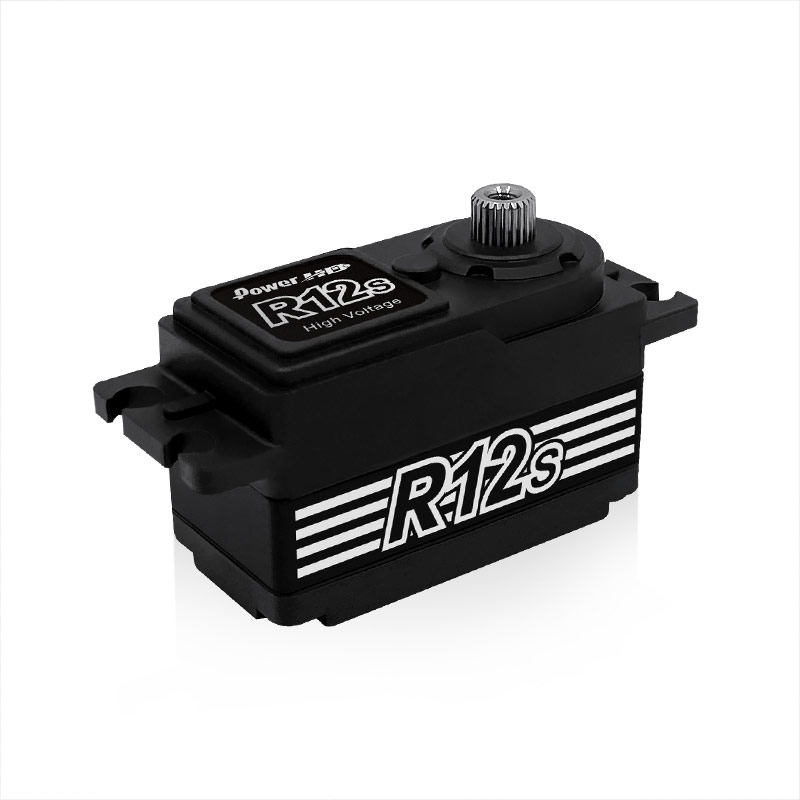 Power HD Servo RS12S Metal Gear Digital 12kg/0.06s