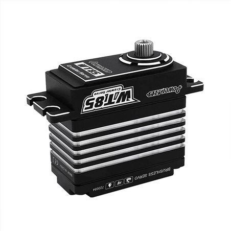 Servo Power HD WT85 Crawler Alu Case Waterproof HV 70kg/0.10s