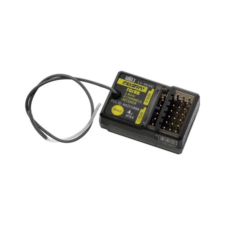 FLYSKY FGR4B RECIEVER (8CH AFHDS 3A)