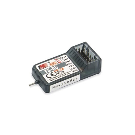 FLYSKY A6 RECIEVER (6CH AFHDS 2A)