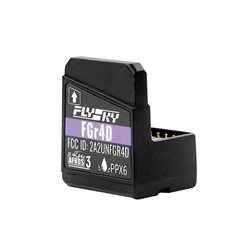 FLYSKY FGR4D RECIEVER (4CH AFHDS 3A) W/O ANTENNA