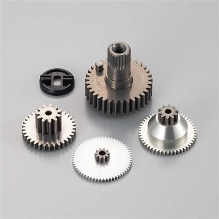 SUS & Aluminum Gear set for RSx4S-Power H.C